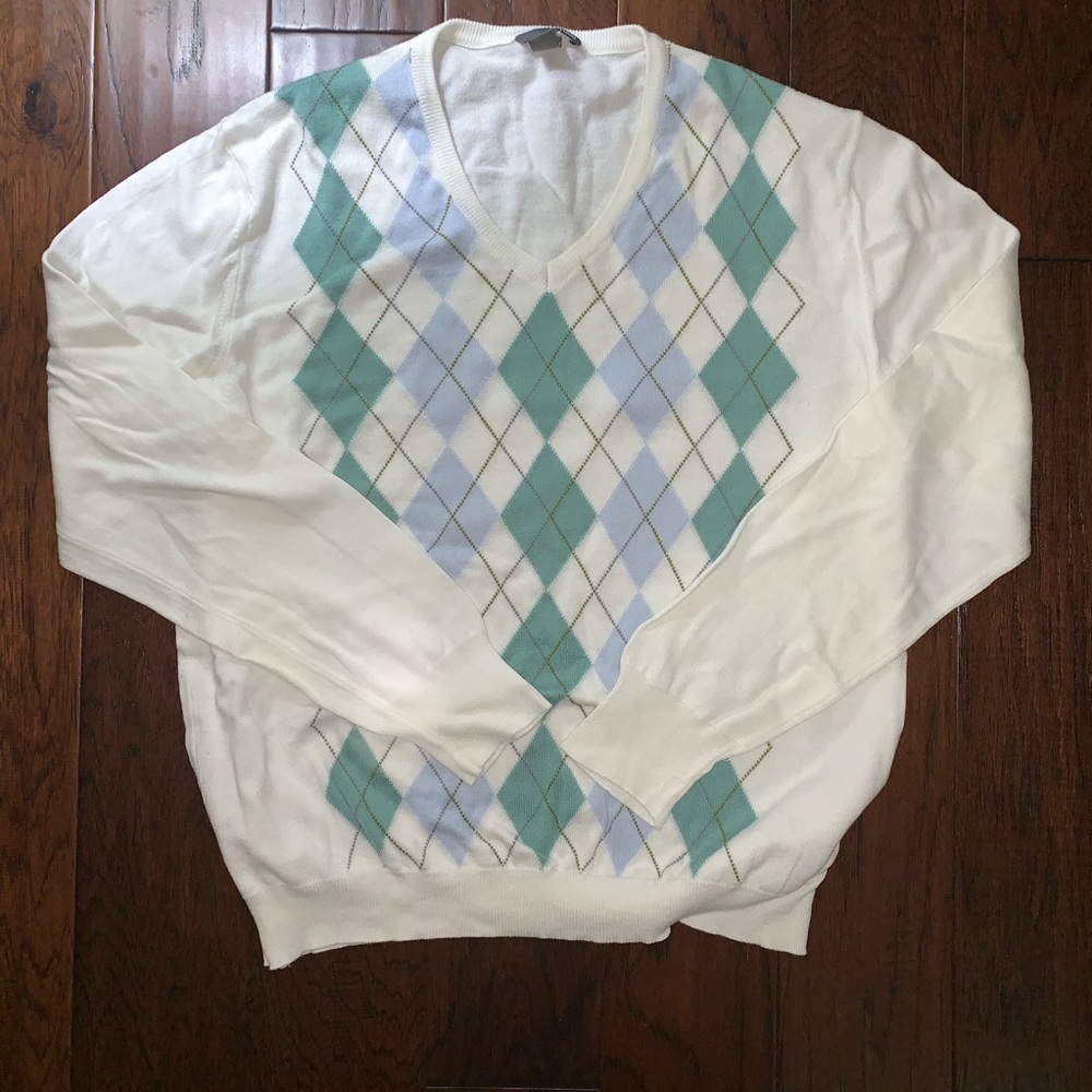 V-Neck Sweater H&M